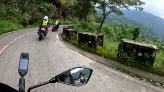 TAGUDIN CERVANTES  BOZ BOMBA  Z900 SE  KAWASAKI  SABANGAN ROAD [upl. by Ettennod96]