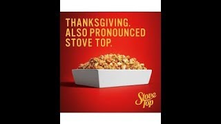 Mind Blowing Mandela Effect  Stove Top Stuffing Please Vote 274 [upl. by Lugar643]