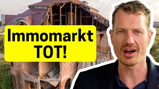 Solltest du deine Immobilie jetzt verkaufen Immobilienmarkt bricht MASSIV ein Was jetzt tun [upl. by Yelrac15]