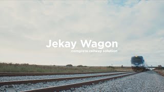 Jekay Group International PVT LTD  Jekay Wagon Mugma Kolkata  Corporate Video [upl. by Nahsor923]