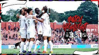 FULL HIGHLIGHTS  PERSIK KEDIRI 31 PS BARITO PUTERA [upl. by Priest767]