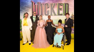 The WICKED cast looked stunning at the Sydney Premiere inspired by jasminedarya [upl. by Harmonie]