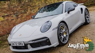 Porsche 911 992 Turbo S Review Have They Ruined The Most Iconic 911 of All [upl. by Victorie]