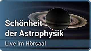 Die Schönheit der Astrophysik in Bildern  Andreas Müller [upl. by Ettelra745]