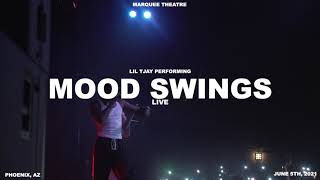 Lil Tjay Performing ‘Mood Swings’ Live In Phoenix AZ w Pop Smokes Verse [upl. by Esac435]