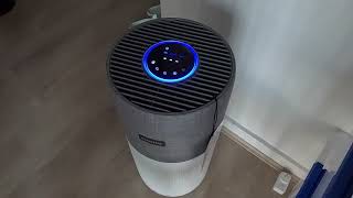 Unboxing  Philips Air Purifier 3000i Series  AC303373 philips Ac303373 airpurifier [upl. by Barbabra730]