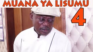 MUANA YA LISUMU Nouveauté Théâtre Congolais Episode 4 [upl. by Bennet375]