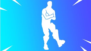 Fortnite Rushin Around Emote ICON SERIES EMOTE [upl. by Lalaj812]