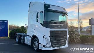 Volvo FH460 ISave 2020 For Sale [upl. by Ryley514]