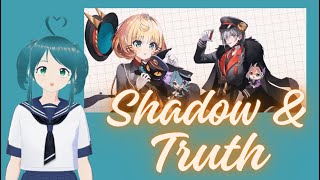 Fuwa Reacts to Millie and Fulgur  Shadow and Truth Cover [upl. by Alarick]