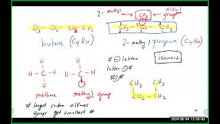 Chem 51 Lecture 6424 Part 2 Ch 20 [upl. by Morvin43]