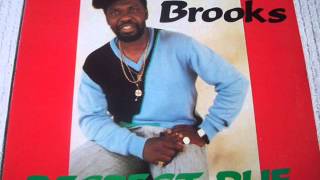 Mike Brooks  Beautiful Lady Respect Due  1989 [upl. by Baxy]