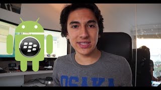 Installer des Applications Android sur BlackBerry [upl. by Lopes417]