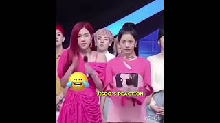 Black pink Won the award black pink reaction 💖 blackpink lisa rose jisoo jennie [upl. by Alisun502]