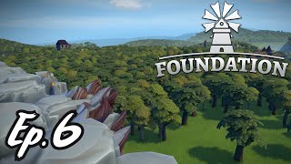 Finding Lost Resources  Foundation  Ep 6 [upl. by Bridgid281]