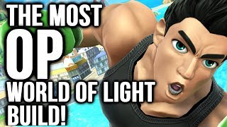 The Most OVERPOWERED World of Light Build  Smash Ultimate [upl. by Armstrong969]