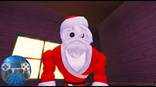 Santa is in Roblox Bakon Winter Update 2020 [upl. by Adlare252]