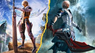 Mobius Final Fantasy How it Began and How it Ended [upl. by Ilyah296]