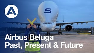 Airbus Beluga ST [upl. by Aurelea]