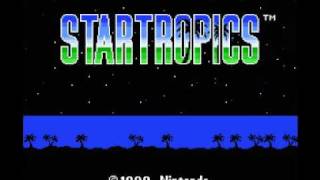 Startropics NES Music  Uncle Steve [upl. by Zakarias]