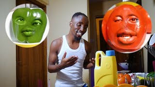 Willy Paul Ft Marioo  Na na na Parody By Dogo Charlie [upl. by Yra]