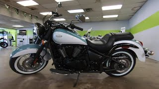 Kawasaki Vulcan 900 Classic  Walkaround  Top Speed  Specs  Review [upl. by Konstantin]