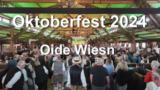 Oktoberfest 2024  Oide Wiesn [upl. by Annet]