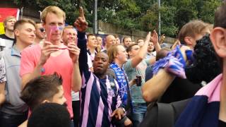 Dulwich Hamlet vs Hampton amp Richmond [upl. by Granniah282]