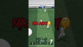 Tutorial dribble efootball petit fake shoot football cruyff conceicao [upl. by Nadine]