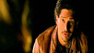 Alcide and his secret love to Sookie  True Blood s04e07wmv [upl. by Skiest707]