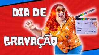 GRAVANDO AS FAXINEIRAS vlog [upl. by Nerual]