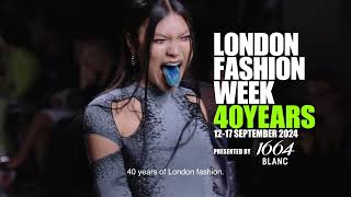 LFW September presented by 1664 Blanc is Coming Soon [upl. by Ettelohcin]