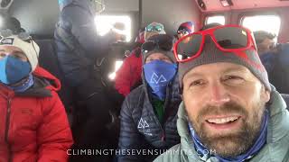 How to Climb Vinson in Antarctica [upl. by Aileen]