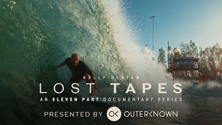 Kelly Slater Lost Tapes  The Perfect Wave  Episode 9 [upl. by Fidele]