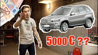 GUIDE ACHAT  Quelle voiture pour 5000€   Vilebrequin [upl. by Chenee607]