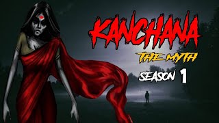 Kanchana The Myth  season 1 🔥  compilation of Kanchana part 1 and 2  khooni Monday 🔥 🔥 [upl. by Assena]