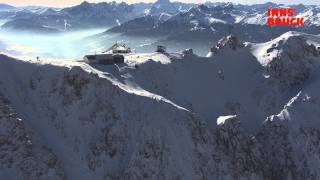 Sommer und Winter in Innsbruck [upl. by Orecic674]