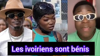 La Côte divoire est une nation bénis 😁 [upl. by Thorner]