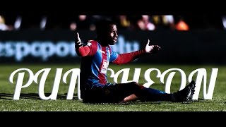 Jason Puncheon ● Hes One Of Our Own ● Skills Goals amp Assists For Crystal Palace [upl. by Arataj]