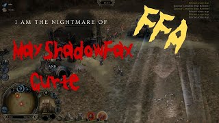 Gurte and MayShadowFax dies under 10 minutes in FFA [upl. by Oiznun]