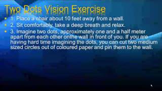 eye exercises to improve eyesight [upl. by Anivle512]