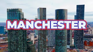 Manchester Landmarks [upl. by Ardiek]