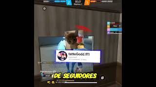 Agradezco todo su apoyo brosss 😸❤️❤️❤️freefire freefire fyppp freefirelatam [upl. by Ahsit]