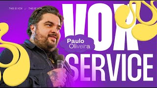 VOX SERVICE 3108  PAULO OLIVEIRA [upl. by Salmon]