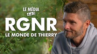 DOCUMENTAIRE  RGNR  LE MONDE DE THIERRY CASASNOVAS [upl. by Annodam575]