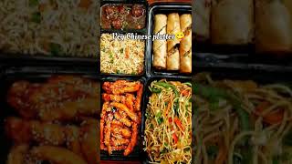 Veg Chinese platterfoodielover foodie recipe cooking foodshortsviralshort shortsfeed chinese [upl. by Gytle]