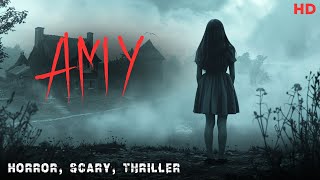 Best Horror Movie  Thriller  She can see the possessed  Amy  Full movie in English [upl. by Lledyr]