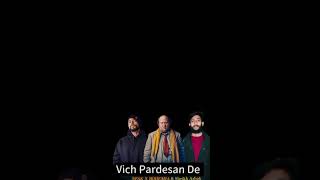 Vich Pardesan De New Remixes Song lyrics Upload by fruitcuttinggame love sheikharbab776 [upl. by Abigale]