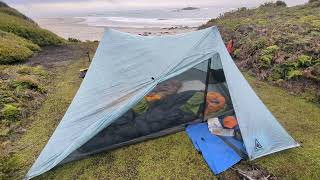 Durston XMid Pro 2 Review on a 9 day expedition [upl. by Allicirp]