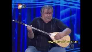 Bir Şarkısın Sen 28072012  Arif SAĞ  Canlı Performans  wwwmodanzicomtr [upl. by Alphard]